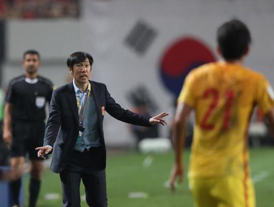新華社記者:若非韓國過早松懈,國足就是場大敗
