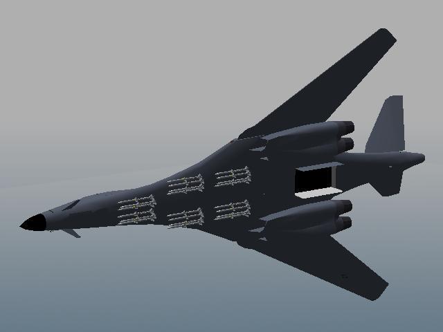 風(fēng)神堡壘!美軍欲打造“巨人”戰(zhàn)斗機(jī)(圖) 風(fēng)神堡壘!美軍欲打造“巨人”戰(zhàn)斗機(jī)(圖)