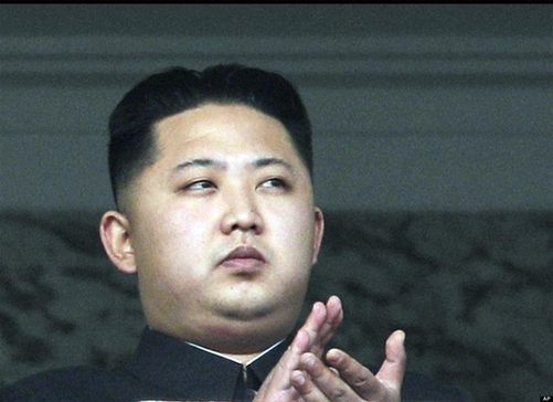 金正恩(資料圖)