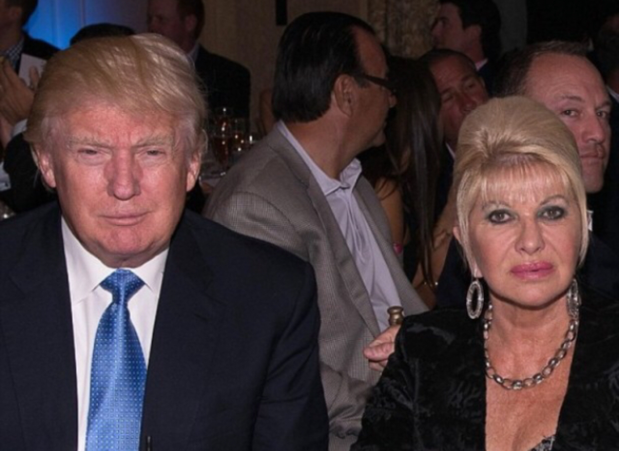 特朗普首任妻子毛遂自薦想當美駐捷克大使 不嫉妒梅蘭妮亞 特朗普首任妻子毛遂自薦想當美駐捷克大使 不嫉妒梅蘭妮亞