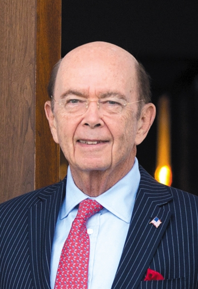 商務部長:威爾伯·羅斯