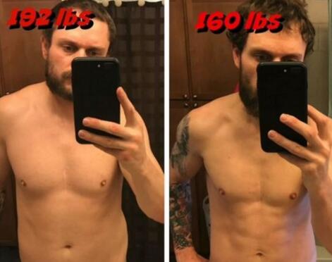 連續(xù)100天只吃冰淇淋 狂瘦了14公斤! 他卻說:感覺好痛苦 連續(xù)100天只吃冰淇淋 狂瘦了14公斤! 他卻說:感覺好痛苦