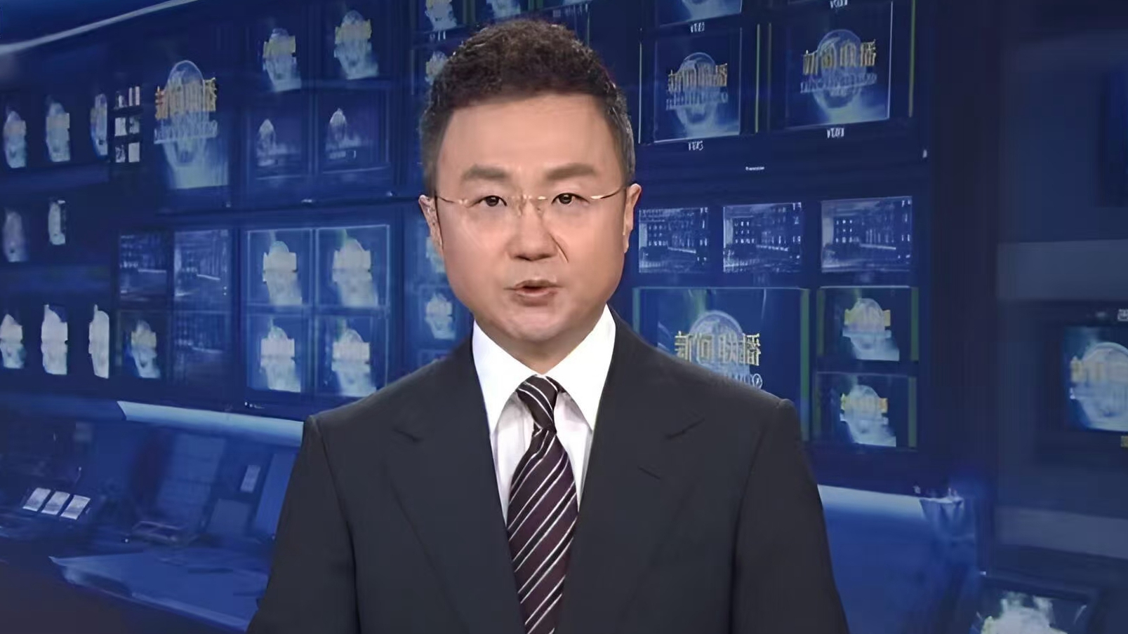 《新聞聯播》三分鐘警告高市早苗 《新聞聯播》三分鐘警告高市早苗