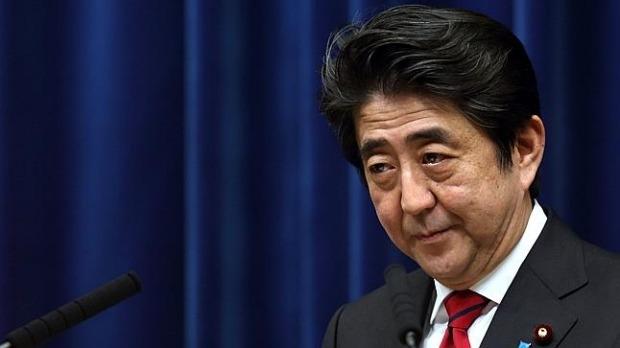 日媒:安倍基本確定缺席中國抗戰(zhàn)紀(jì)念閱兵式