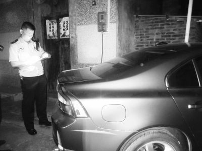 男子酒駕連撞兩車后睡著 醒后稱