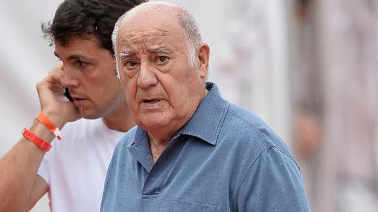 阿曼西奧·奧特加(Amancio