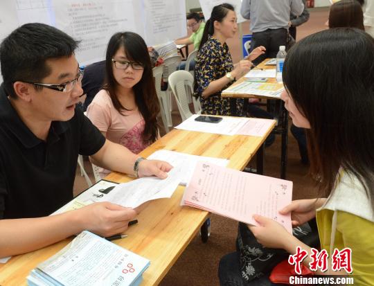 閩東北協作區加強人才交流 臺企求賢若渴 閩東北協作區加強人才交流 臺企求賢若渴