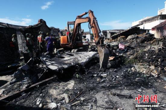 臺灣空難事故報告將分三階段進行 臺灣空難事故報告將分三階段進行