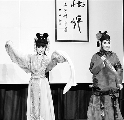 臺灣民俗將大陣仗進(jìn)京展示 臺灣民俗將大陣仗進(jìn)京展示