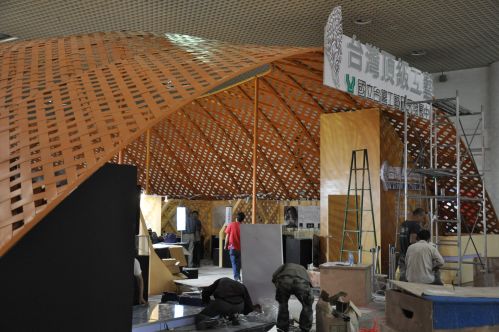 第七屆海峽兩岸文博會今日開幕 記者提前探館體驗 第七屆海峽兩岸文博會今日開幕 記者提前探館體驗