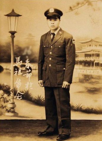 50年代臺(tái)灣特種兵密照 曾計(jì)劃空投大陸打游擊 50年代臺(tái)灣特種兵密照 曾計(jì)劃空投大陸打游擊