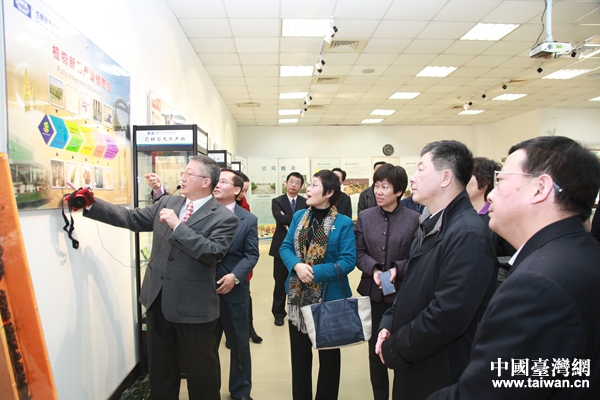 葉克冬副主任一行走訪杏輝天力(杭州)藥業有限公司 葉克冬副主任一行走訪杏輝天力(杭州)藥業有限公司