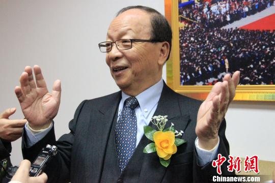 時隔10年蔣孝嚴清明再祭黃帝陵 時隔10年蔣孝嚴清明再祭黃帝陵