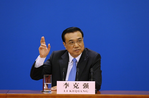 李克強總理 李克強總理