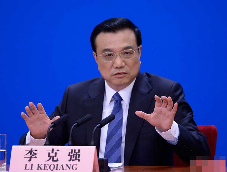 李克強總理 李克強總理