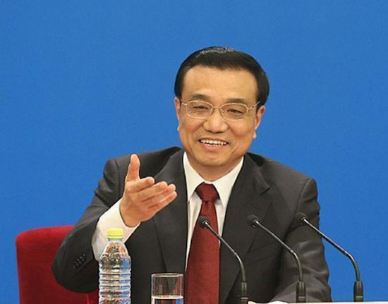 李克強總理 李克強總理