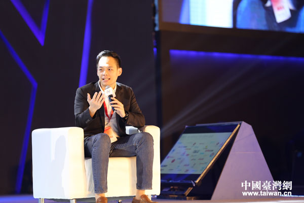 臺灣APPWorks創始合伙人林之晨 臺灣APPWorks創始合伙人林之晨