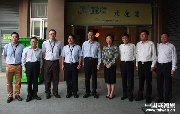 國臺(tái)辦主任張志軍走訪合肥臺(tái)企臺(tái)干 關(guān)注臺(tái)胞訴求 國臺(tái)辦主任張志軍走訪合肥臺(tái)企臺(tái)干 關(guān)注臺(tái)胞訴求