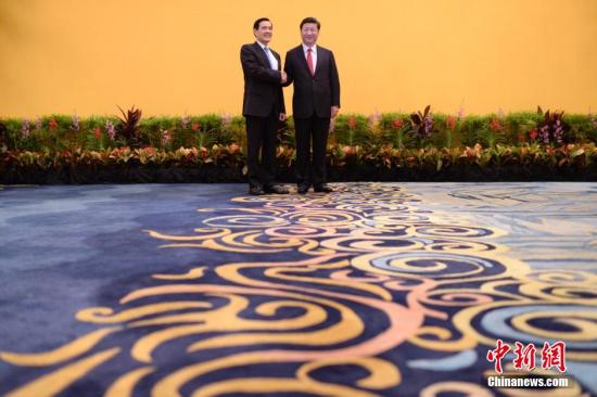 年終特稿:兩岸關系處重要節點 “習馬會”框定方向 年終特稿:兩岸關系處重要節點 “習馬會”框定方向