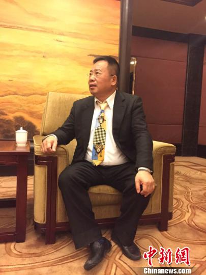 臺商談大陸機遇:年輕人要在轉型升級期緊抓大陸市場