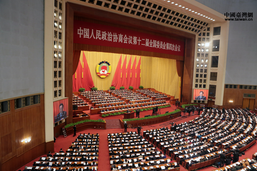 鄭建邦:有“九二共識”神針定海,兩岸關系方能行穩致遠 鄭建邦:有“九二共識”神針定海,兩岸關系方能行穩致遠