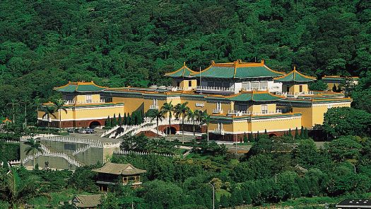 臺北故宮(資料圖)