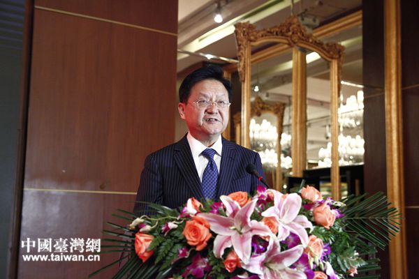 陜西省政協副主席李曉東:陜臺經貿合作有助于兩岸經濟發展邁向新高度 陜西省政協副主席李曉東:陜臺經貿合作有助于兩岸經濟發展邁向新高度