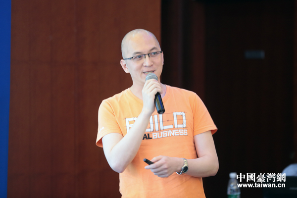 臺灣網路暨電子商務產業發展協會(TIEA)秘書長、AppWorks合伙人程九如 臺灣網路暨電子商務產業發展協會(TIEA)秘書長、AppWorks合伙人程九如