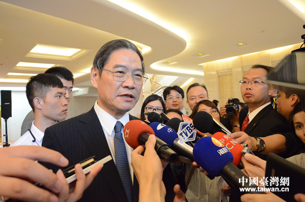 國臺辦主任張志軍 國臺辦主任張志軍