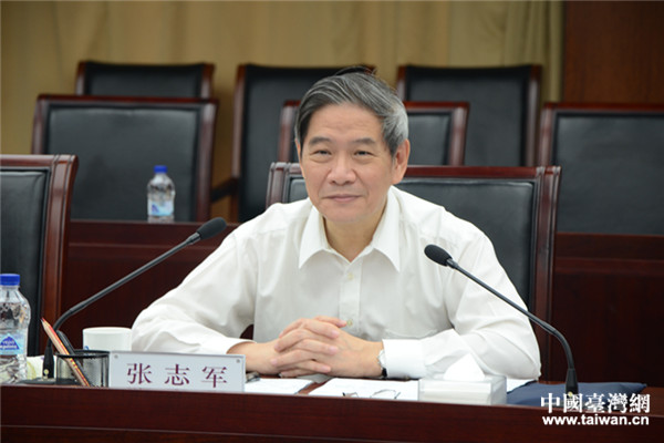 張志軍對(duì)話在津臺(tái)商 張志軍對(duì)話在津臺(tái)商