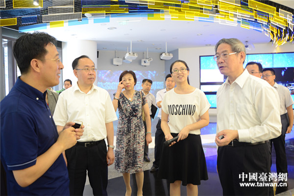 張志軍對(duì)話在津臺(tái)商 張志軍對(duì)話在津臺(tái)商