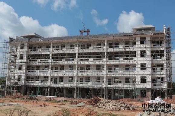 砂頭學區(qū)小學新址將于今年9月完工啟用 砂頭學區(qū)小學新址將于今年9月完工啟用