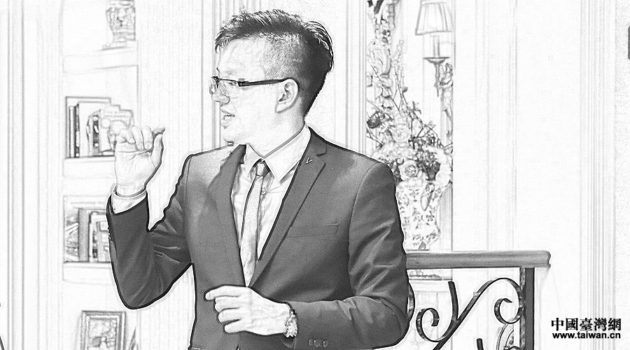 臺灣"北漂"男孩李偉國:趁著年輕,與大陸親密接觸 臺灣"北漂"男孩李偉國:趁著年輕,與大陸親密接觸