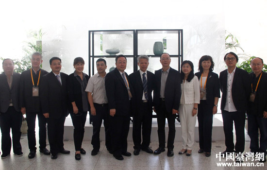 2016浙江-臺(tái)灣合作周——藝創(chuàng)小鎮(zhèn)合作對(duì)接會(huì) 2016浙江-臺(tái)灣合作周——藝創(chuàng)小鎮(zhèn)合作對(duì)接會(huì)