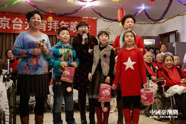右安門街道京臺元宵拜年晚會視頻連線交流活動 右安門街道京臺元宵拜年晚會視頻連線交流活動