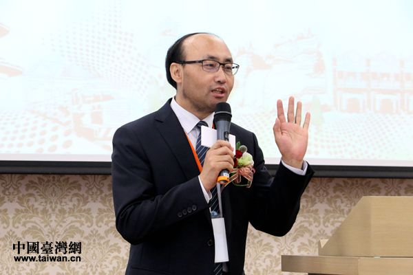 劉俊華:以京臺社區發展為依托 關注城鄉互動共融 劉俊華:以京臺社區發展為依托 關注城鄉互動共融