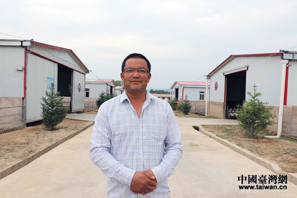 先富帶后富 共奔富裕路——甘肅省廣河縣寺后子村的扶貧故事 先富帶后富 共奔富裕路——甘肅省廣河縣寺后子村的扶貧故事