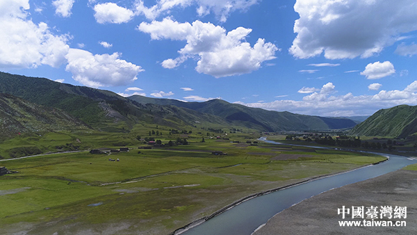 航拍組圖:帶你領略大美四川 航拍組圖:帶你領略大美四川