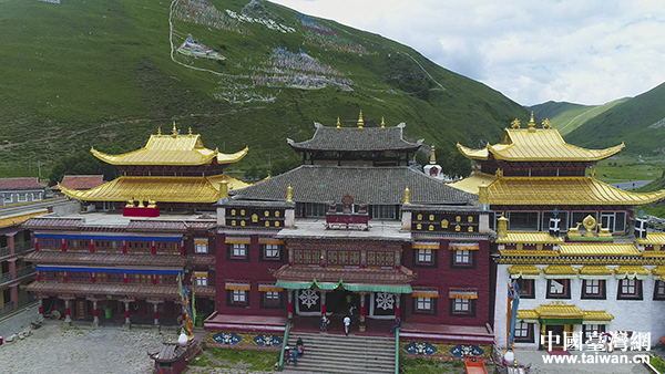 航拍組圖:帶你領略大美四川 航拍組圖:帶你領略大美四川