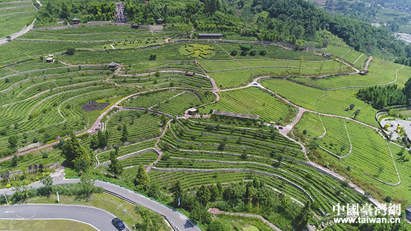 航拍組圖:帶你領略大美四川 航拍組圖:帶你領略大美四川