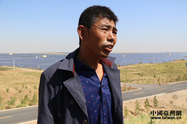 治沙路上致富忙 庫(kù)布其模式讓百姓笑開(kāi)顏 治沙路上致富忙 庫(kù)布其模式讓百姓笑開(kāi)顏