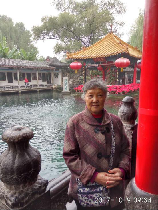 臺灣抗戰老兵后代靠今日頭條找到河南許昌親姐姐 臺灣抗戰老兵后代靠今日頭條找到河南許昌親姐姐