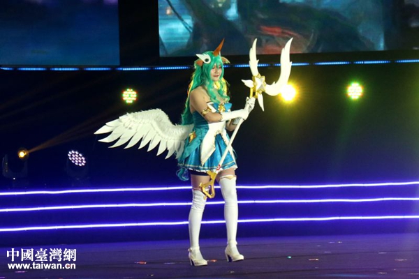 cosplay表演 cosplay表演