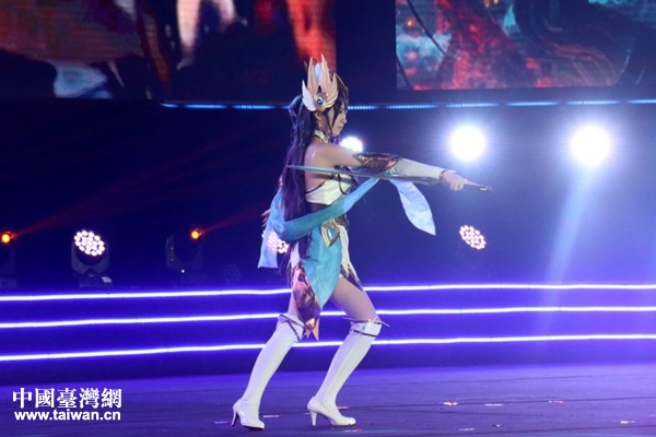 cosplay表演 cosplay表演