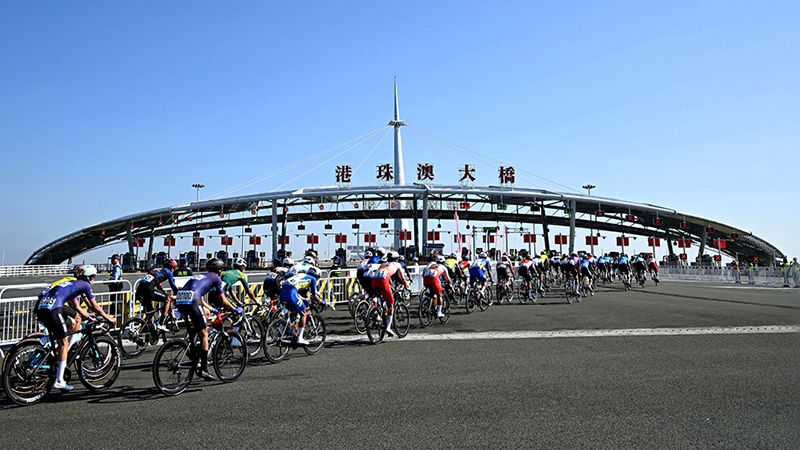 全民全運 體育運動加速推動粵港澳跨城融合 全民全運 體育運動加速推動粵港澳跨城融合