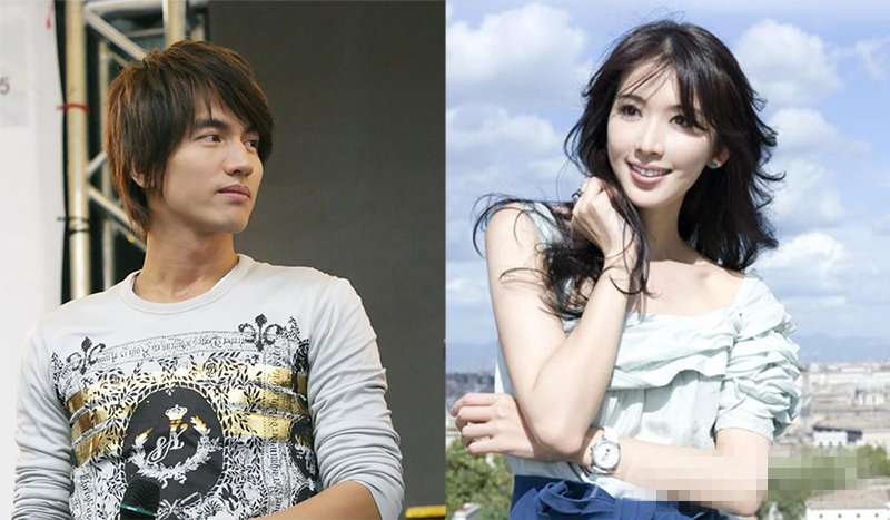 林志玲言承旭傳世紀大復合 林志玲言承旭傳世紀大復合