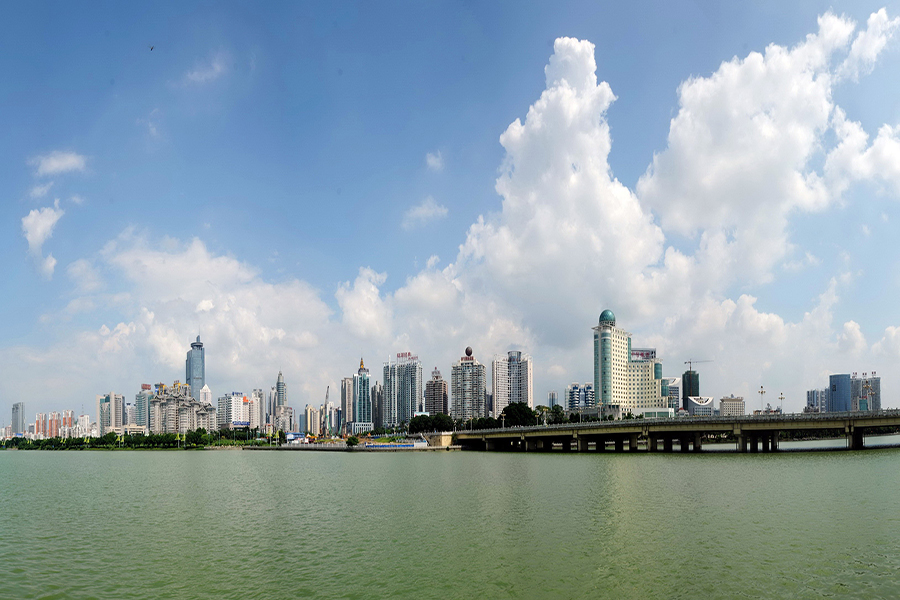 聚焦現代化南寧 聚焦現代化南寧