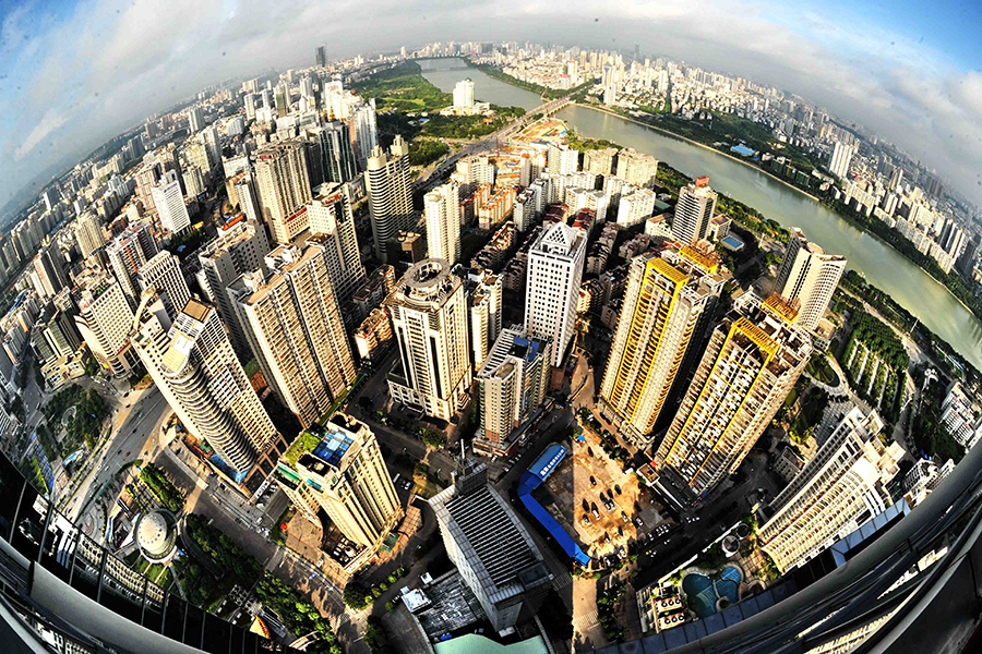 聚焦現(xiàn)代化南寧 聚焦現(xiàn)代化南寧