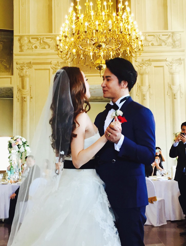 歐弟結婚生女 歐弟結婚生女