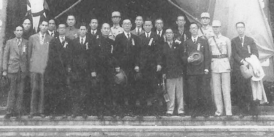 廈門人白克:見證臺(tái)灣光復(fù)典禮 廈門人白克:見證臺(tái)灣光復(fù)典禮